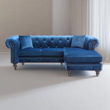 Load image into Gallery viewer, Tuscan Traverse L-Shaped Sofa