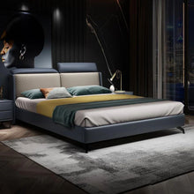 Load image into Gallery viewer, Fendi Luxury Upholstered Bed Non Storage In Fabric