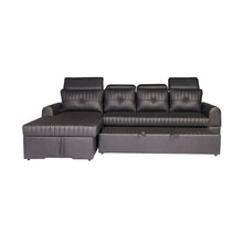 Load image into Gallery viewer, Royale Sofa Cum Bed With Lounger