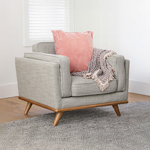 Load image into Gallery viewer, Lumo Sofa | 1 Seater | Down-feather Back Cushions