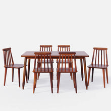 Load image into Gallery viewer, Maltby Dining Table Set - 4/6 Seater 150 cm