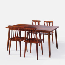 Load image into Gallery viewer, Maltby Dining Table Set - 4/6 Seater 150 cm