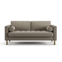 Load image into Gallery viewer, Palo Sofa T | 2.5 Seater (6 feet) | Tufted