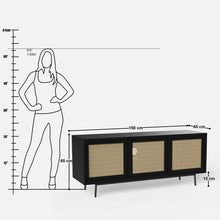 Load image into Gallery viewer, California TV Table Console