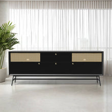Load image into Gallery viewer, Long Beach TV Table Console