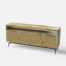 Load image into Gallery viewer, Adelaide Extra Large TV Table Console