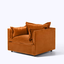 Load image into Gallery viewer, Caprice 1 Seater Sofa - 39"