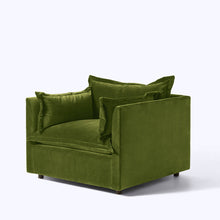 Load image into Gallery viewer, Caprice 1 Seater Sofa - 39"