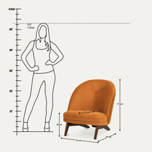 Load image into Gallery viewer, Dorset Accent Chair