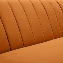 Load image into Gallery viewer, Emily Flared Arm 2 Seater Sofa - 60"