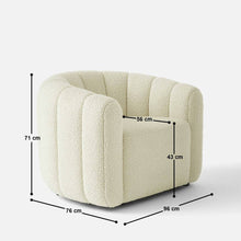 Load image into Gallery viewer, Jules Accent Chair