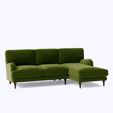 Load image into Gallery viewer, Carlbury L Shape Sofa - 92.5"