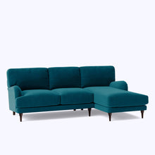 Load image into Gallery viewer, Carlbury L Shape Sofa - 92.5"