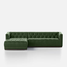 Load image into Gallery viewer, Diego L Shape Sofa - 108.5"
