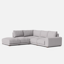 Load image into Gallery viewer, Derek L Shape Sofa