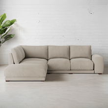Load image into Gallery viewer, Derek L Shape Sofa