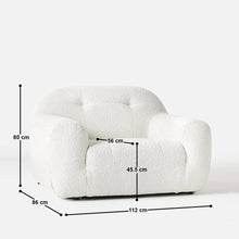 Load image into Gallery viewer, Fred Accent chair