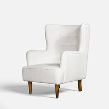 Load image into Gallery viewer, Ludwig Bouclé Accent Chair