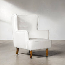 Load image into Gallery viewer, Ludwig Bouclé Accent Chair