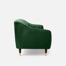 Load image into Gallery viewer, Emily Flared Arm 3 Seater Sofa - 72"