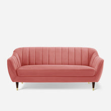 Load image into Gallery viewer, Emily Flared Arm 3 Seater Sofa - 72"