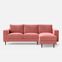 Load image into Gallery viewer, Everton L Shaped Sofa - 96"