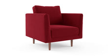 Load image into Gallery viewer, Chris 1 Seater Sofa - 31.8"