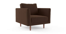 Load image into Gallery viewer, Chris 1 Seater Sofa - 31.8"