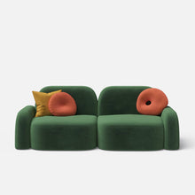 Load image into Gallery viewer, Aurora 2 Seater Sofa - 74"