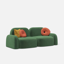 Load image into Gallery viewer, Aurora 2 Seater Sofa - 74"