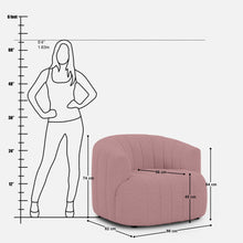 Load image into Gallery viewer, Carlos Bouclé Accent Chair
