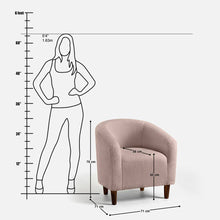 Load image into Gallery viewer, Drew Accent Chair