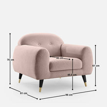 Load image into Gallery viewer, Marie Accent Chair