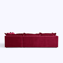 Load image into Gallery viewer, Caprice L Shape Sofa - 117"