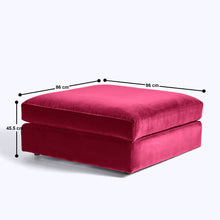 Load image into Gallery viewer, Caprice L Shape Sofa - 117"