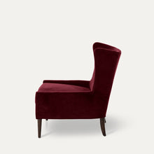 Load image into Gallery viewer, Marlowe Wingback Chair