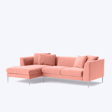 Load image into Gallery viewer, Brian L Shaped Sofa - 85"
