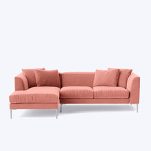 Load image into Gallery viewer, Brian L Shaped Sofa - 85"