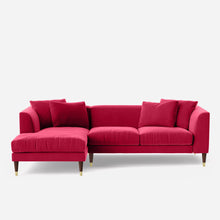 Load image into Gallery viewer, Brian L Shaped Sofa - 85"