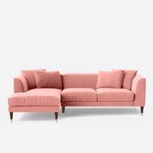 Load image into Gallery viewer, Brian L Shaped Sofa - 85"