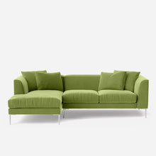 Load image into Gallery viewer, Brian L Shaped Sofa - 85"