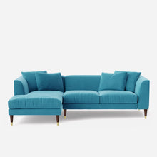 Load image into Gallery viewer, Brian L Shaped Sofa - 85"