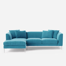Load image into Gallery viewer, Brian L Shaped Sofa - 85"