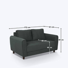 Load image into Gallery viewer, Emmeline 2 Seater Sofa - 68"