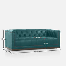 Load image into Gallery viewer, Diego 2 Seater Sofa - 72"