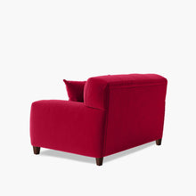 Load image into Gallery viewer, Edith 1 Seater Love Seat Sofa - 55"