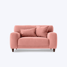Load image into Gallery viewer, Edith 1 Seater Love Seat Sofa - 55"
