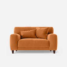 Load image into Gallery viewer, Edith 1 Seater Love Seat Sofa - 55"