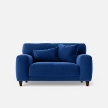 Load image into Gallery viewer, Edith 1 Seater Love Seat Sofa - 55"