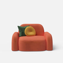Load image into Gallery viewer, Aurora 1 Seater Sofa - 45"